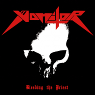 VOMITOR Bleeding the Priest [CD]